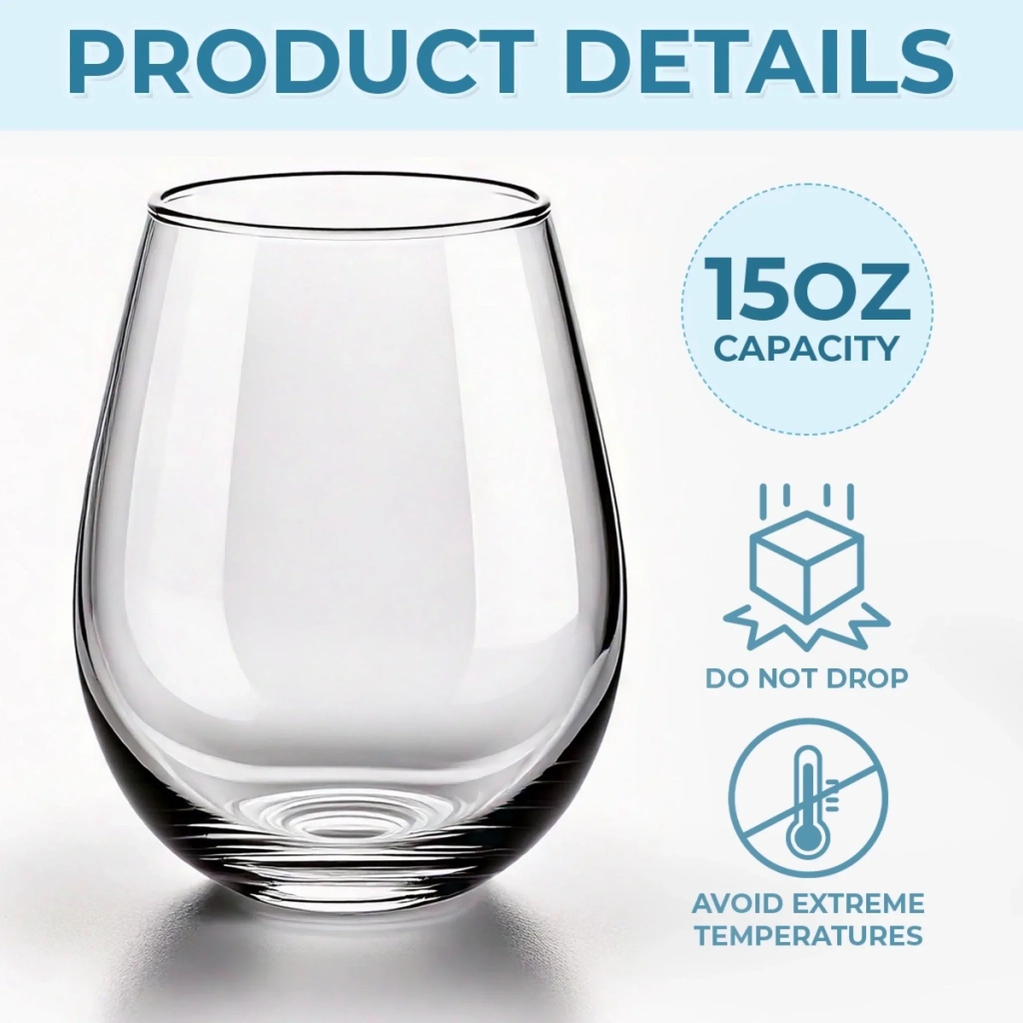 Custom Photo Wine Glass - Personalized Birthday Gifts For Dog Cat Lovers, Dog Dad And Mom, Cat Owners - Cheers To Dog Parents